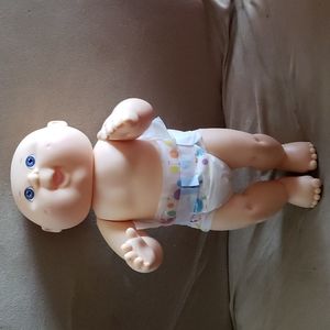 Hasbro Cabbage Patch Kid for the Bath